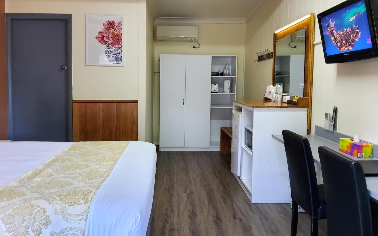 Highway Motor Inn Taree Eksteriør bilde