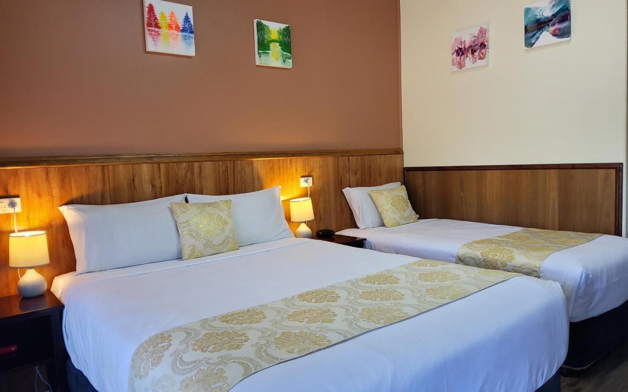 Highway Motor Inn Taree Eksteriør bilde