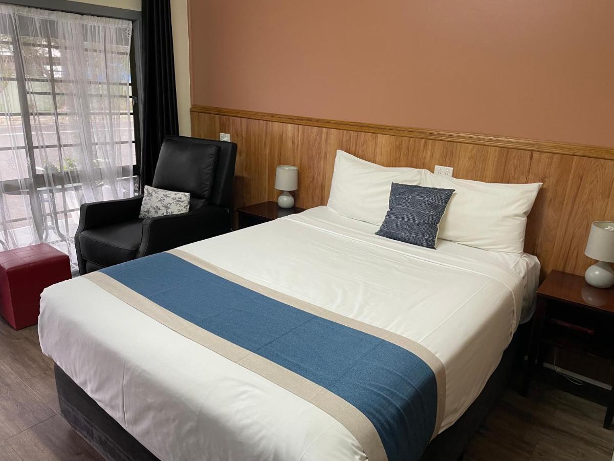 Highway Motor Inn Taree Eksteriør bilde