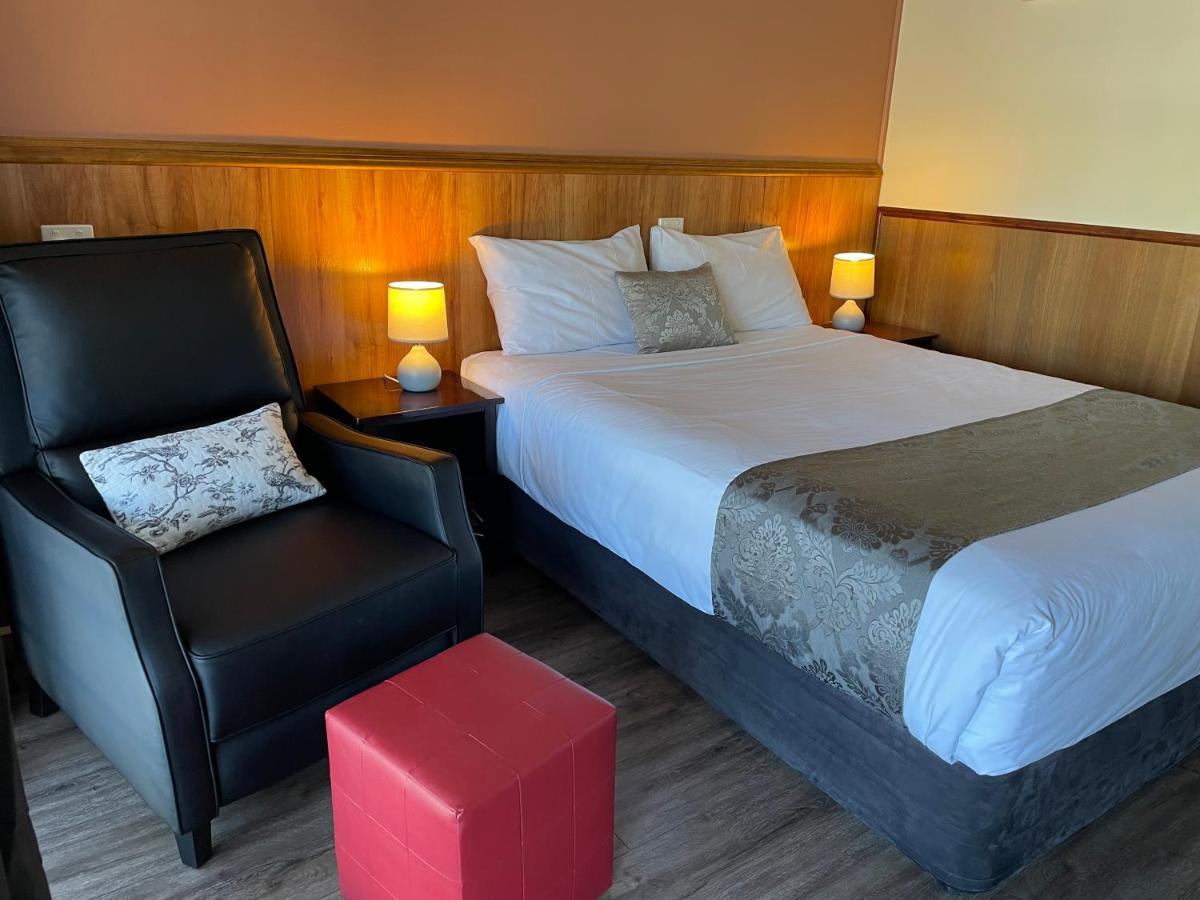 Highway Motor Inn Taree Eksteriør bilde