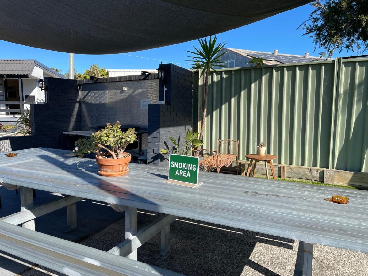 Highway Motor Inn Taree Eksteriør bilde