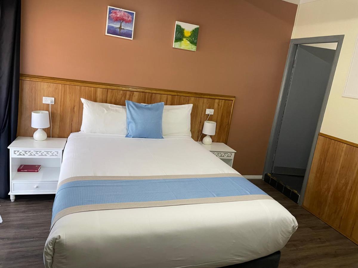 Highway Motor Inn Taree Eksteriør bilde