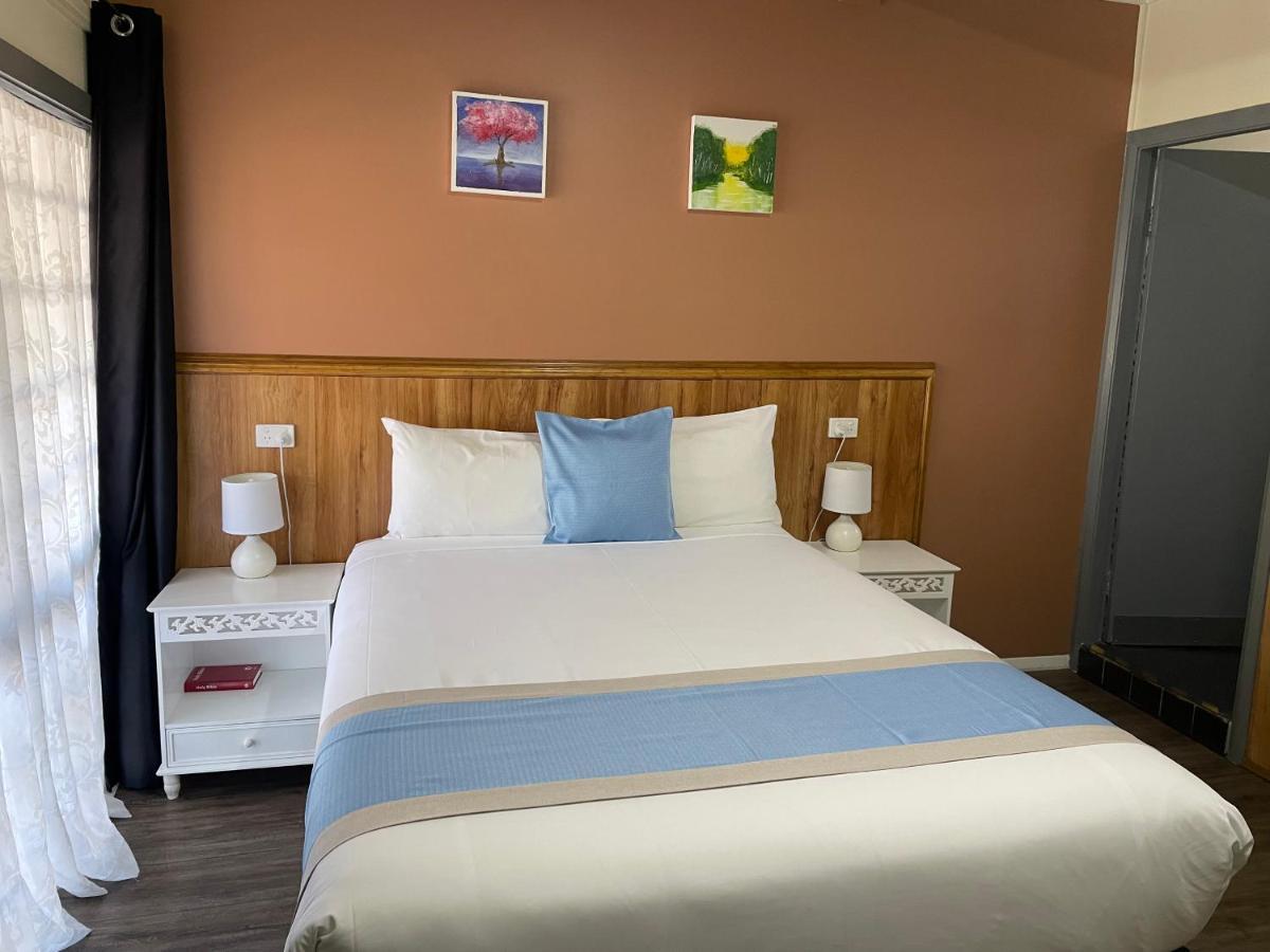 Highway Motor Inn Taree Eksteriør bilde