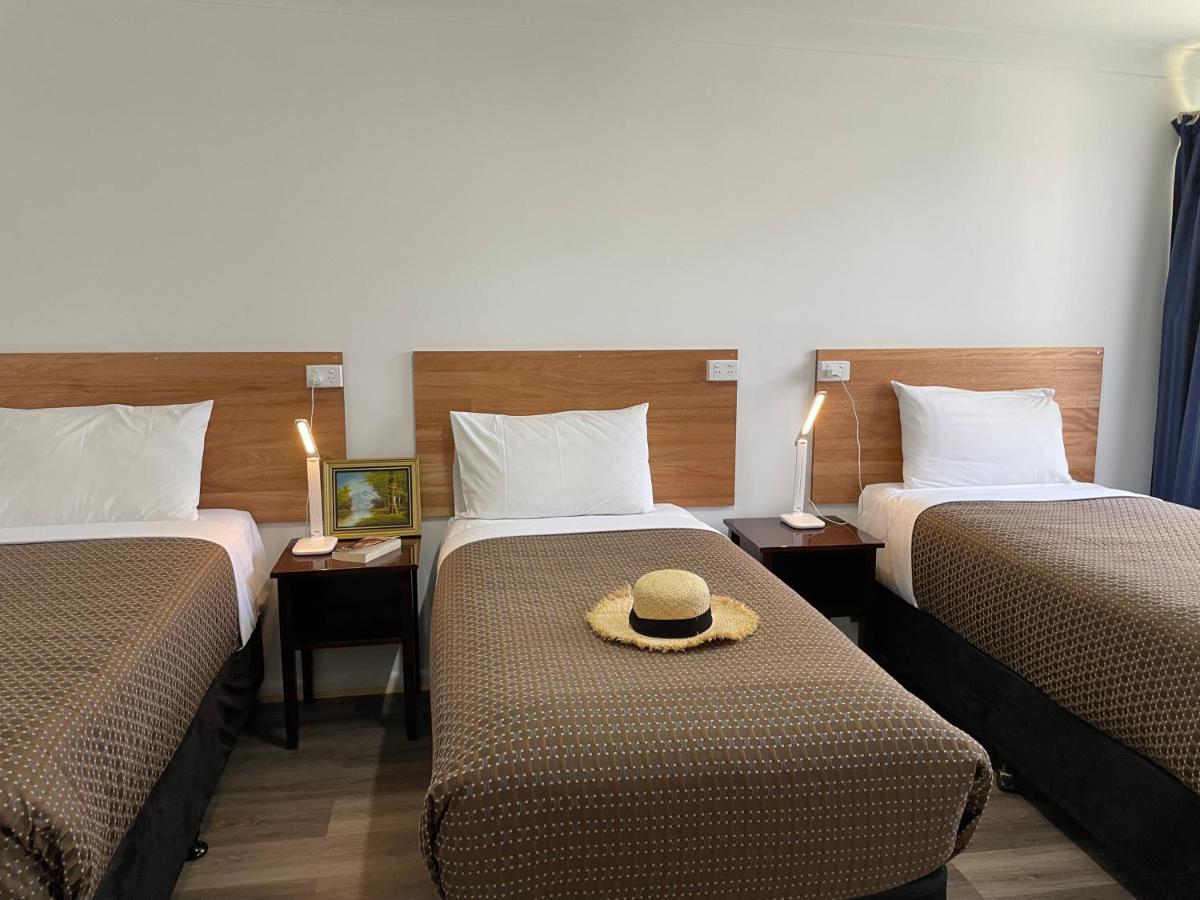 Highway Motor Inn Taree Eksteriør bilde