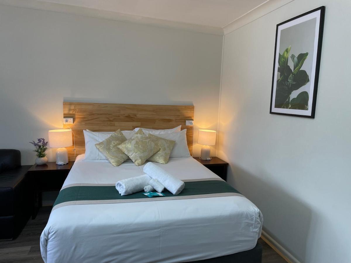 Highway Motor Inn Taree Eksteriør bilde