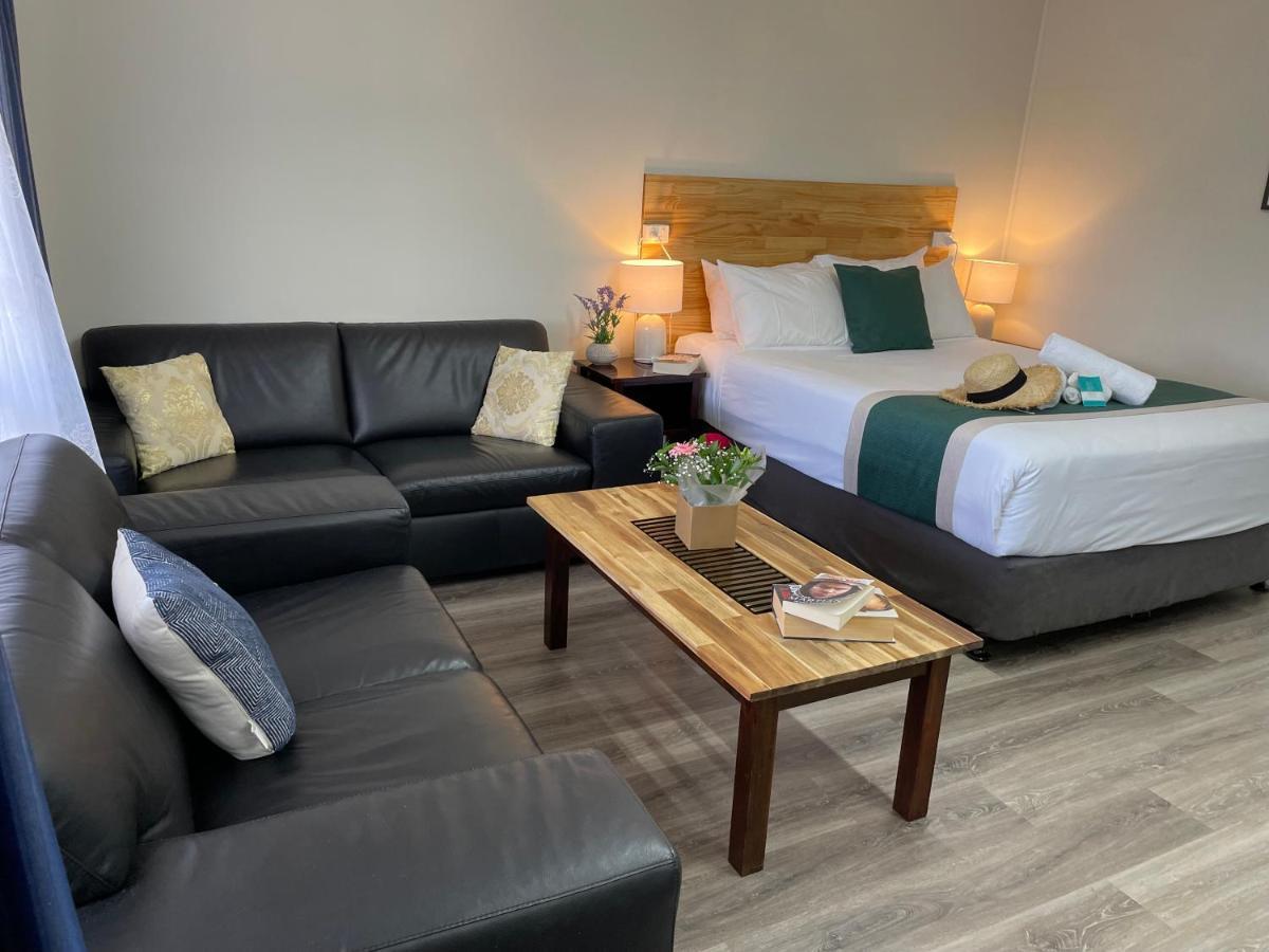 Highway Motor Inn Taree Eksteriør bilde