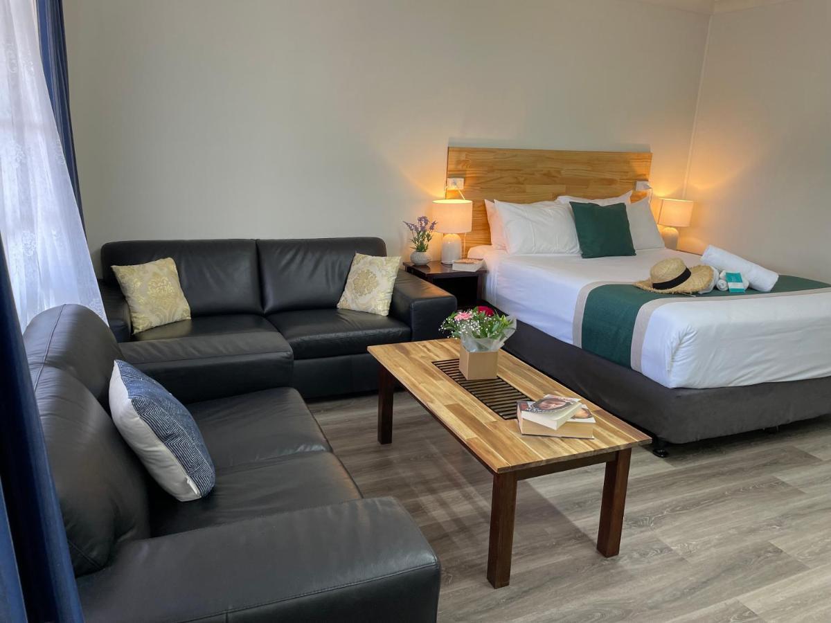 Highway Motor Inn Taree Eksteriør bilde