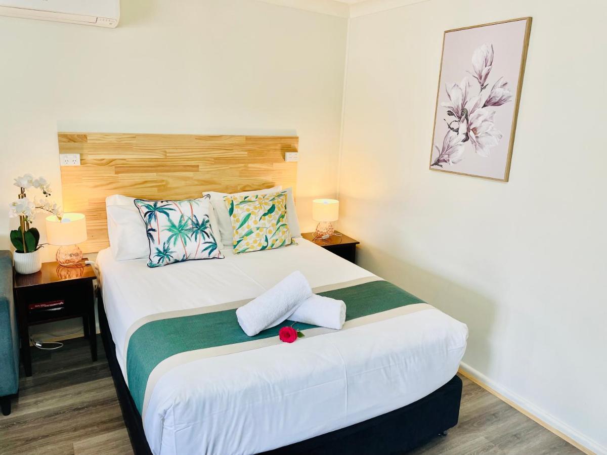 Highway Motor Inn Taree Eksteriør bilde