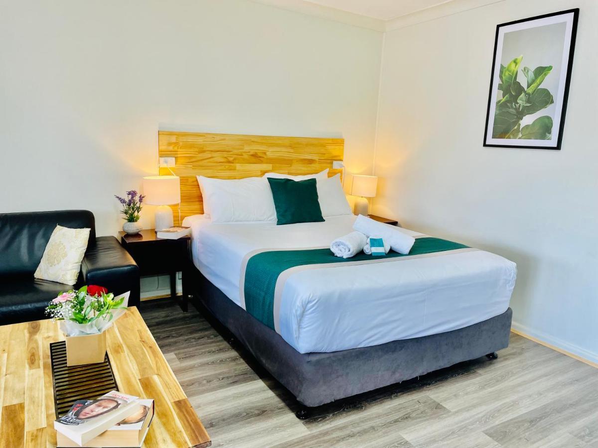 Highway Motor Inn Taree Eksteriør bilde