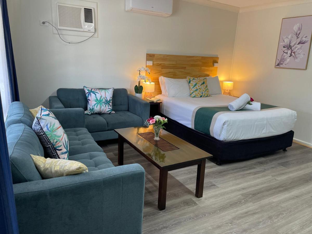 Highway Motor Inn Taree Eksteriør bilde