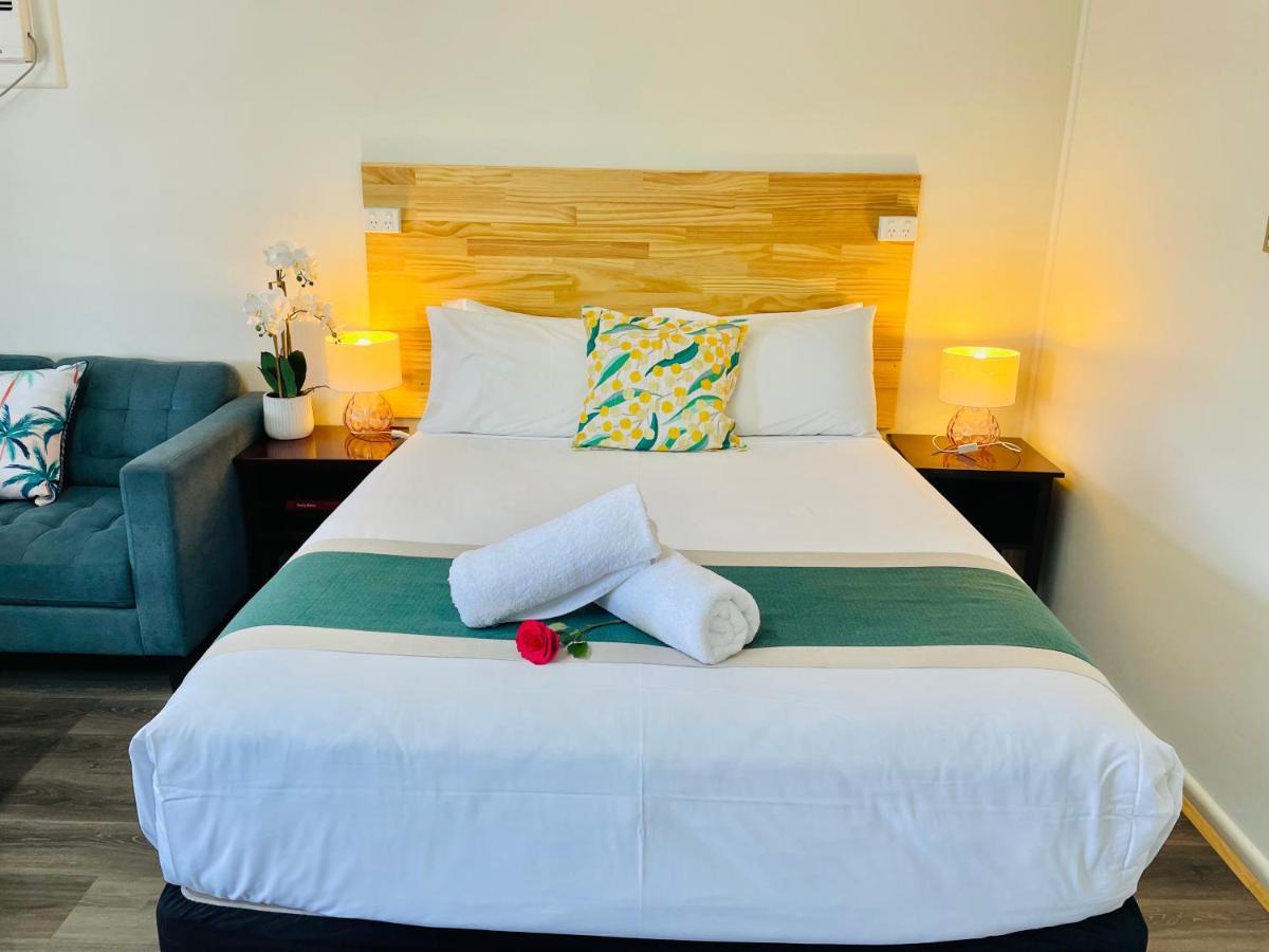 Highway Motor Inn Taree Eksteriør bilde