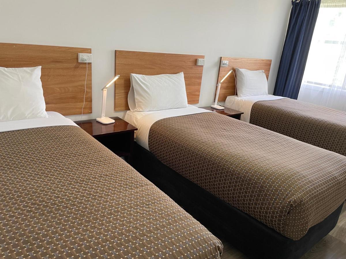 Highway Motor Inn Taree Eksteriør bilde