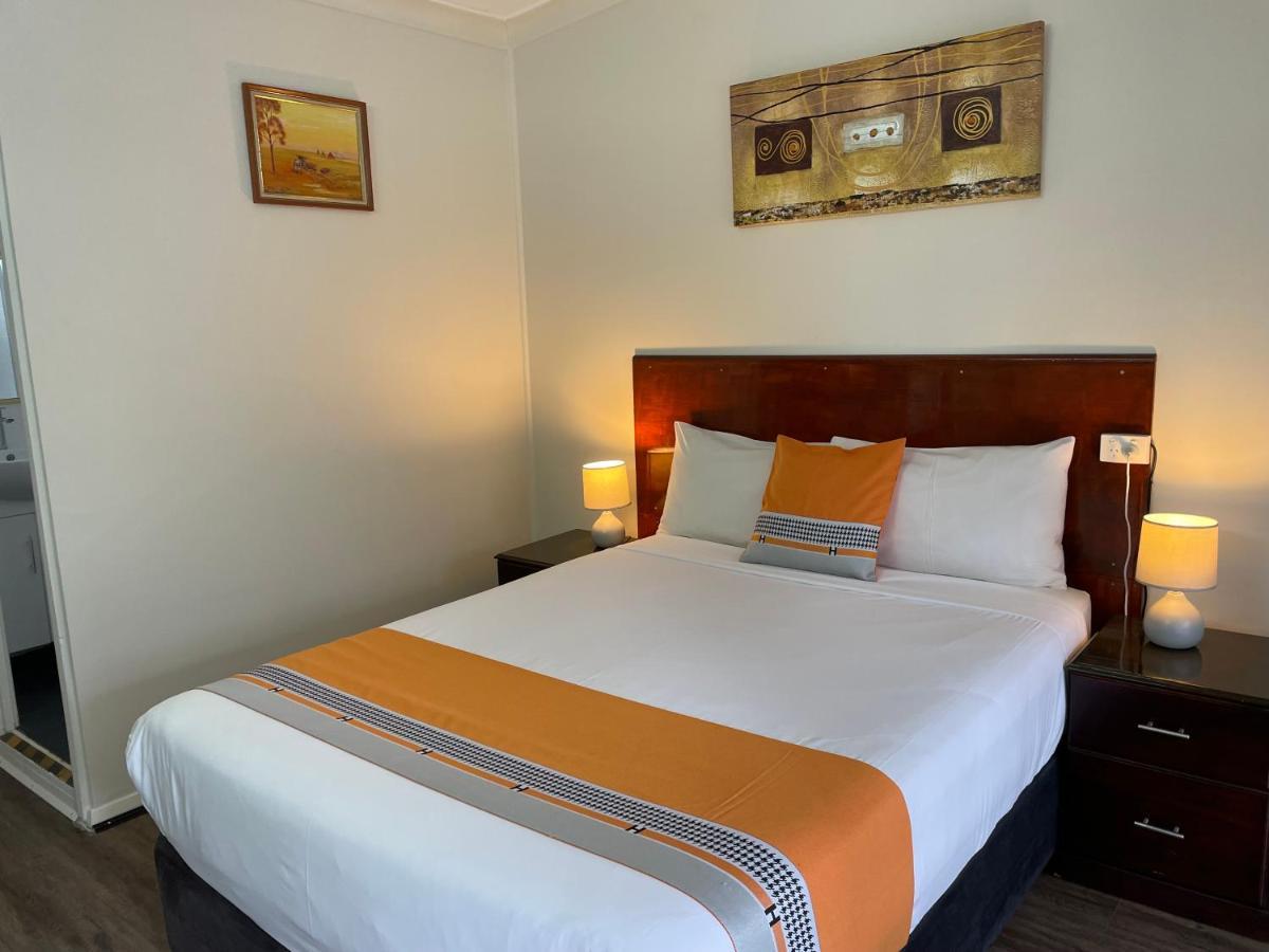 Highway Motor Inn Taree Eksteriør bilde