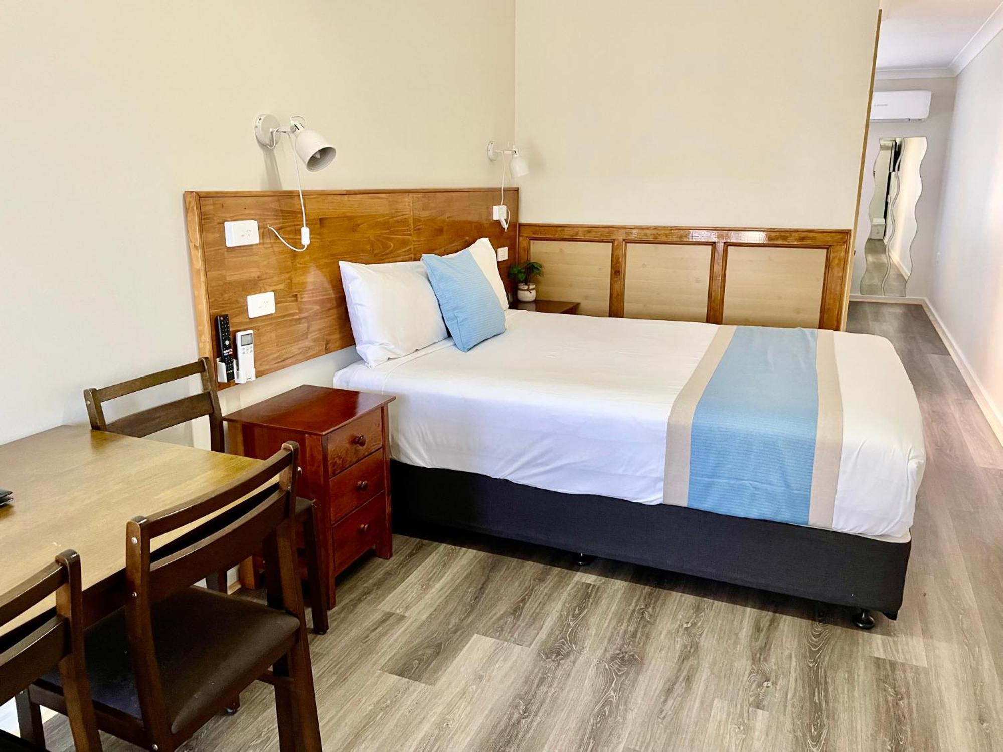 Highway Motor Inn Taree Eksteriør bilde