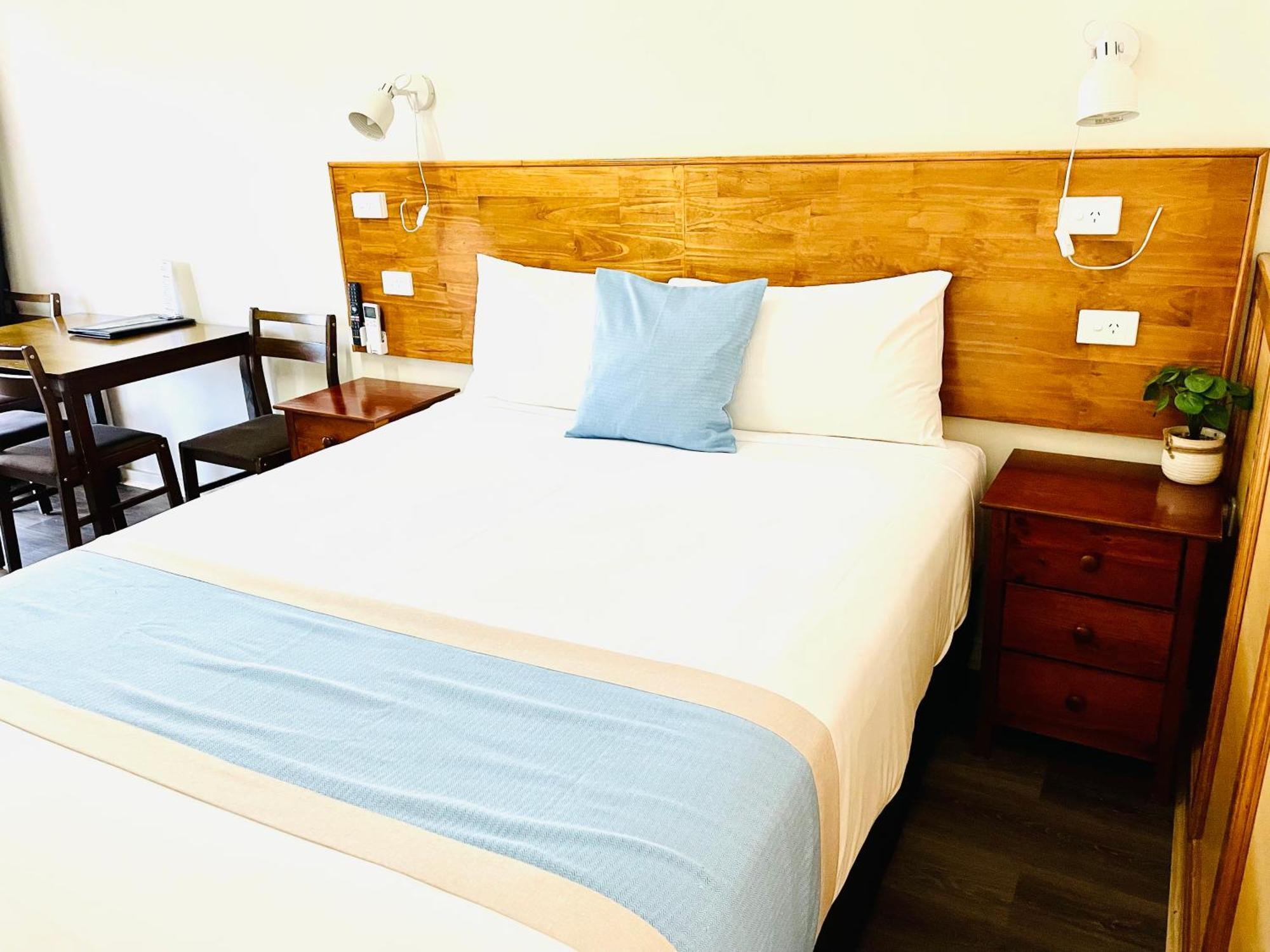 Highway Motor Inn Taree Eksteriør bilde