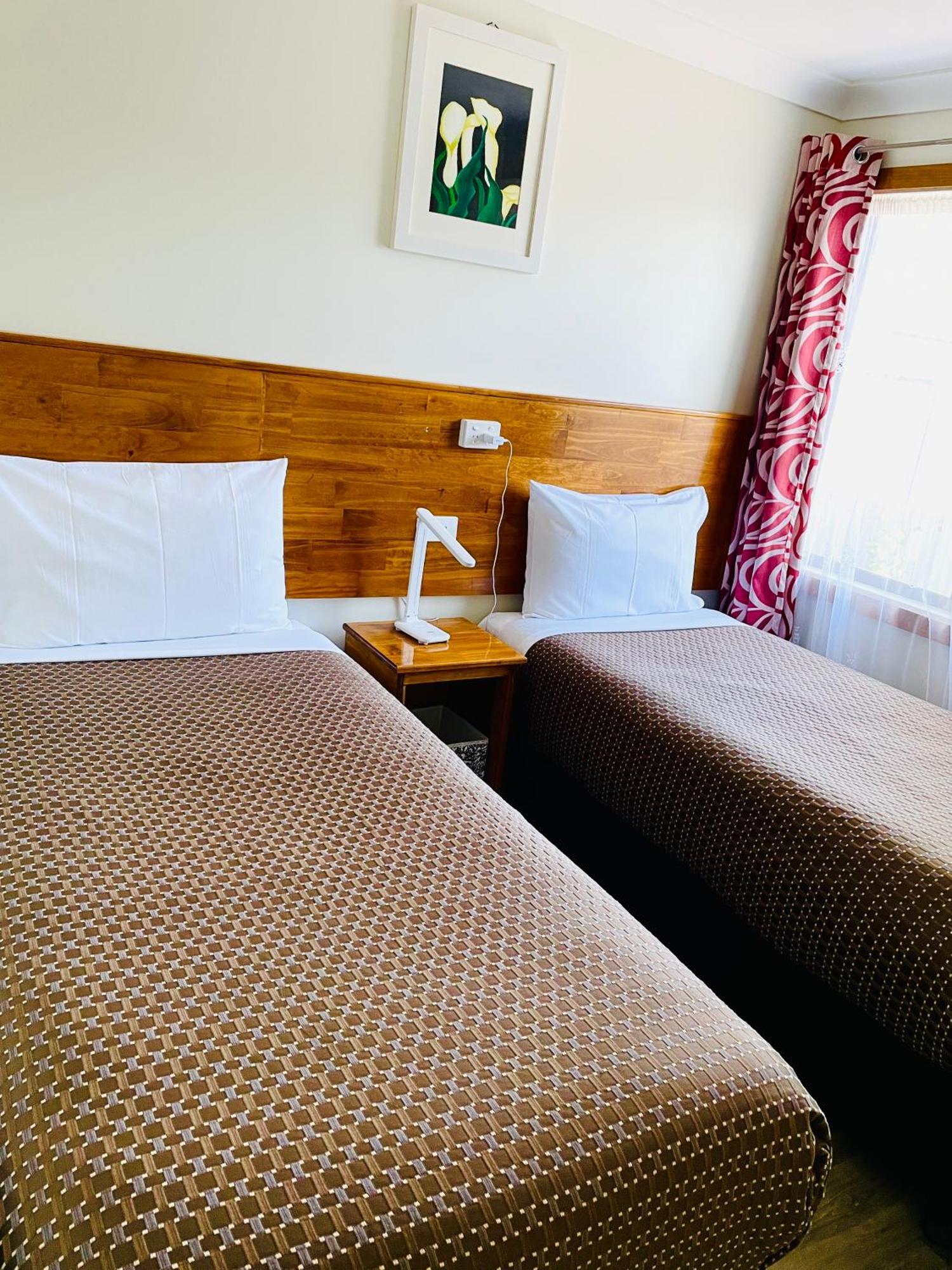 Highway Motor Inn Taree Eksteriør bilde