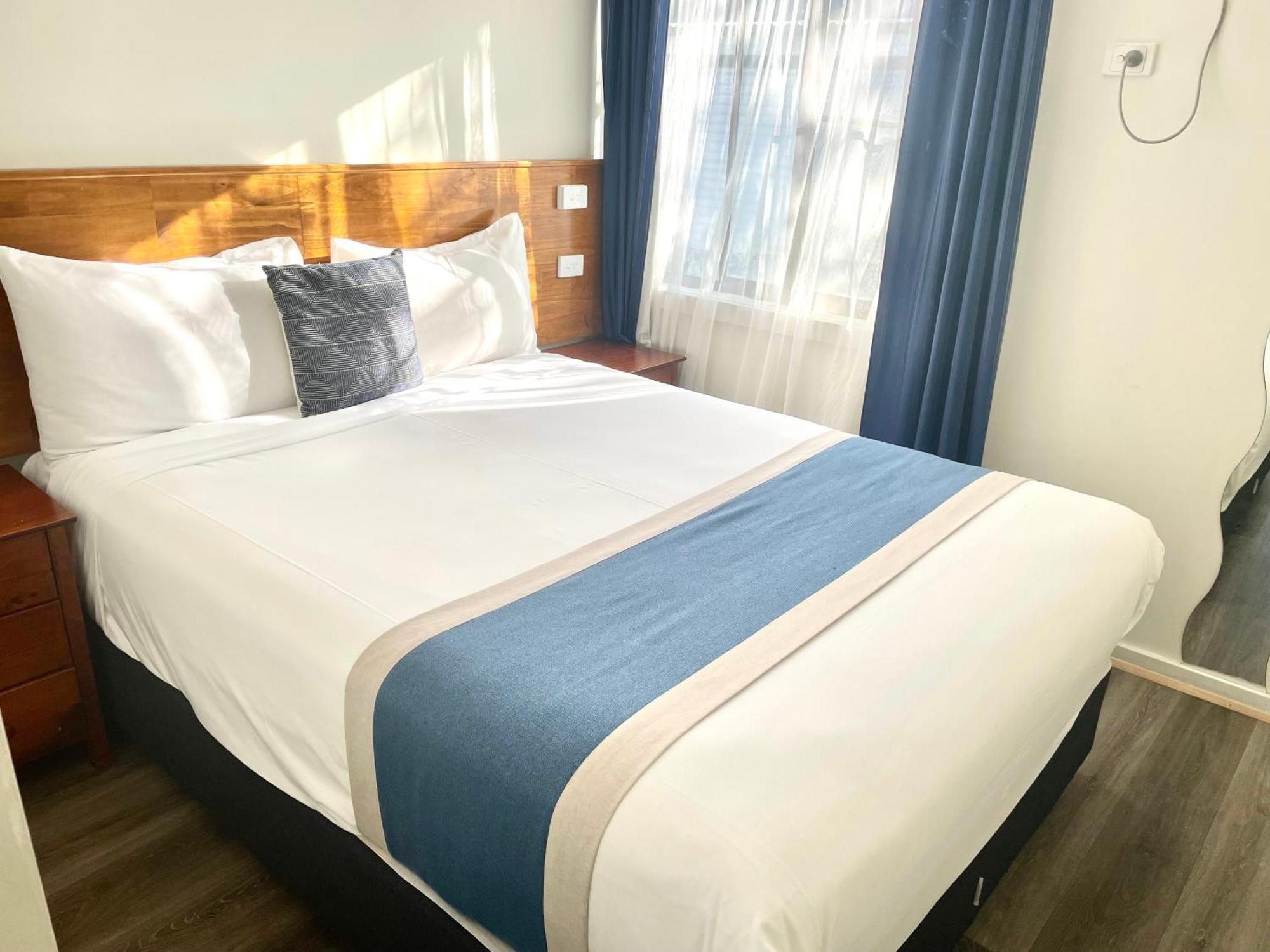 Highway Motor Inn Taree Eksteriør bilde