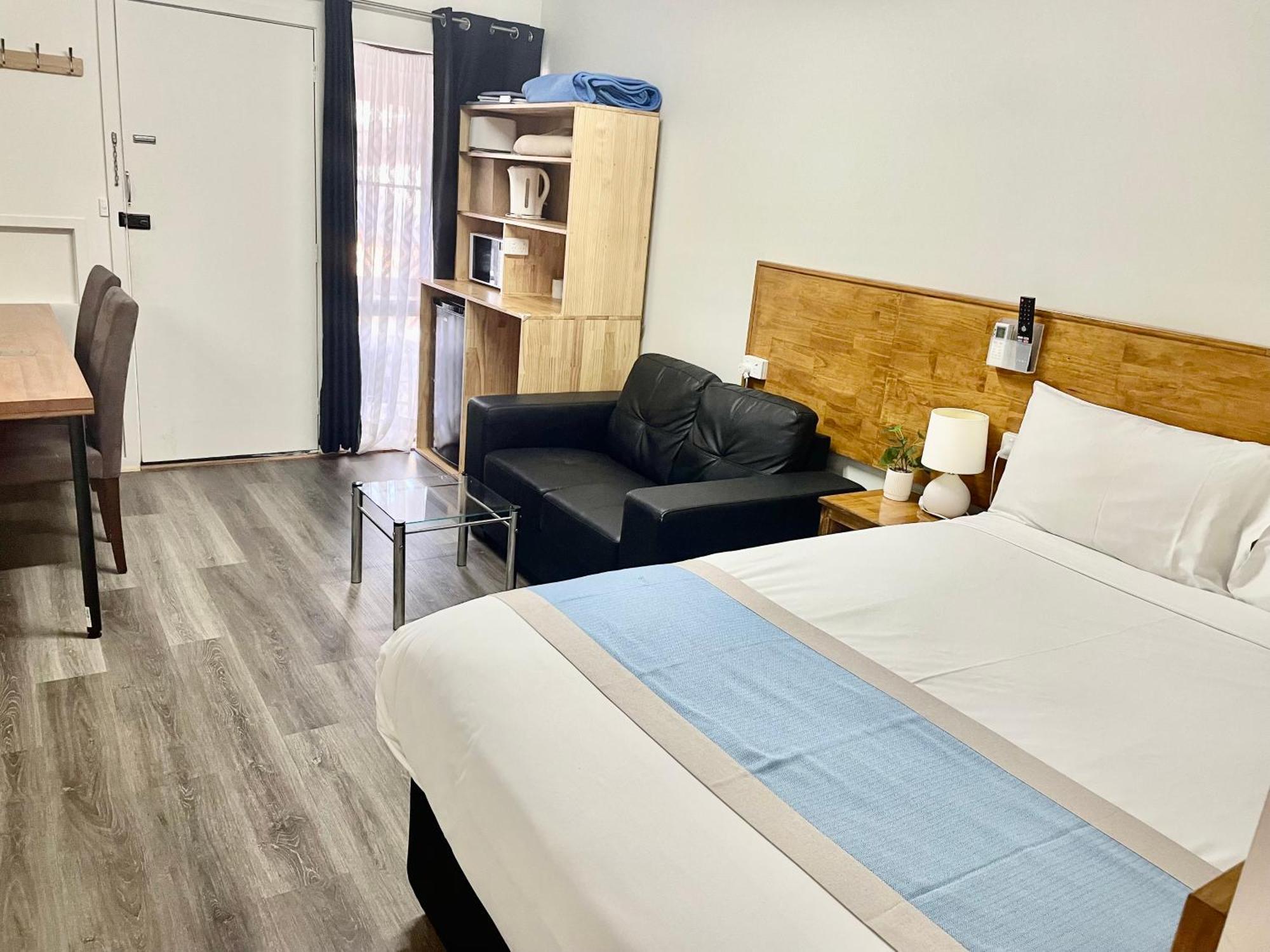 Highway Motor Inn Taree Eksteriør bilde