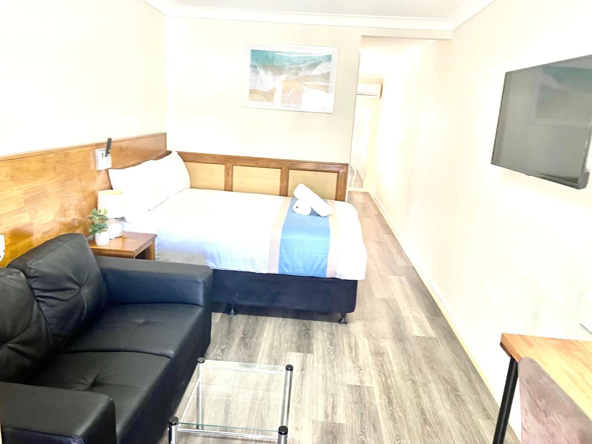 Highway Motor Inn Taree Eksteriør bilde