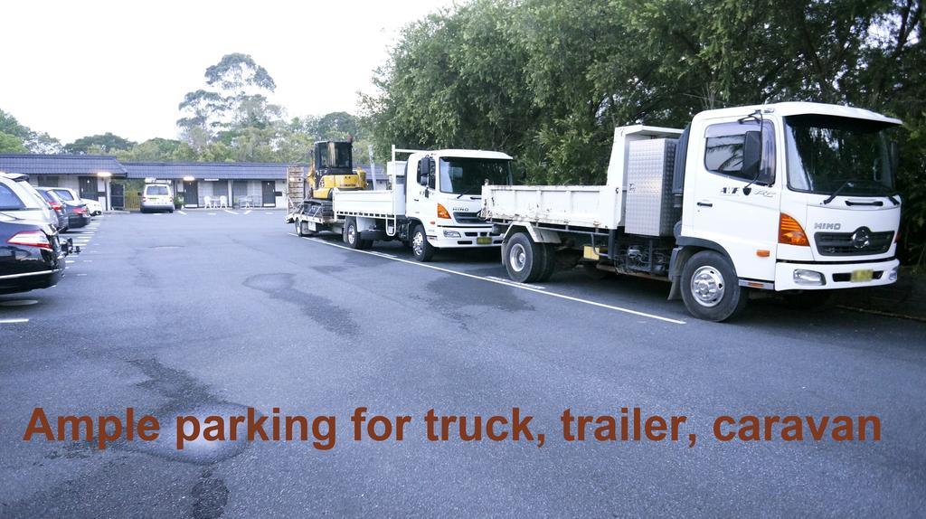 Highway Motor Inn Taree Eksteriør bilde