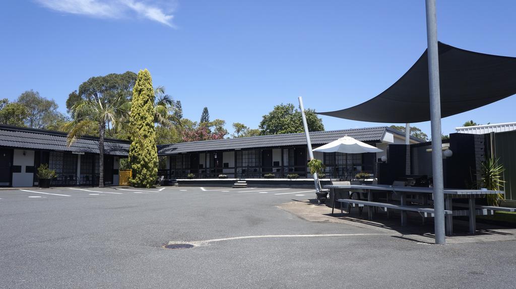 Highway Motor Inn Taree Eksteriør bilde