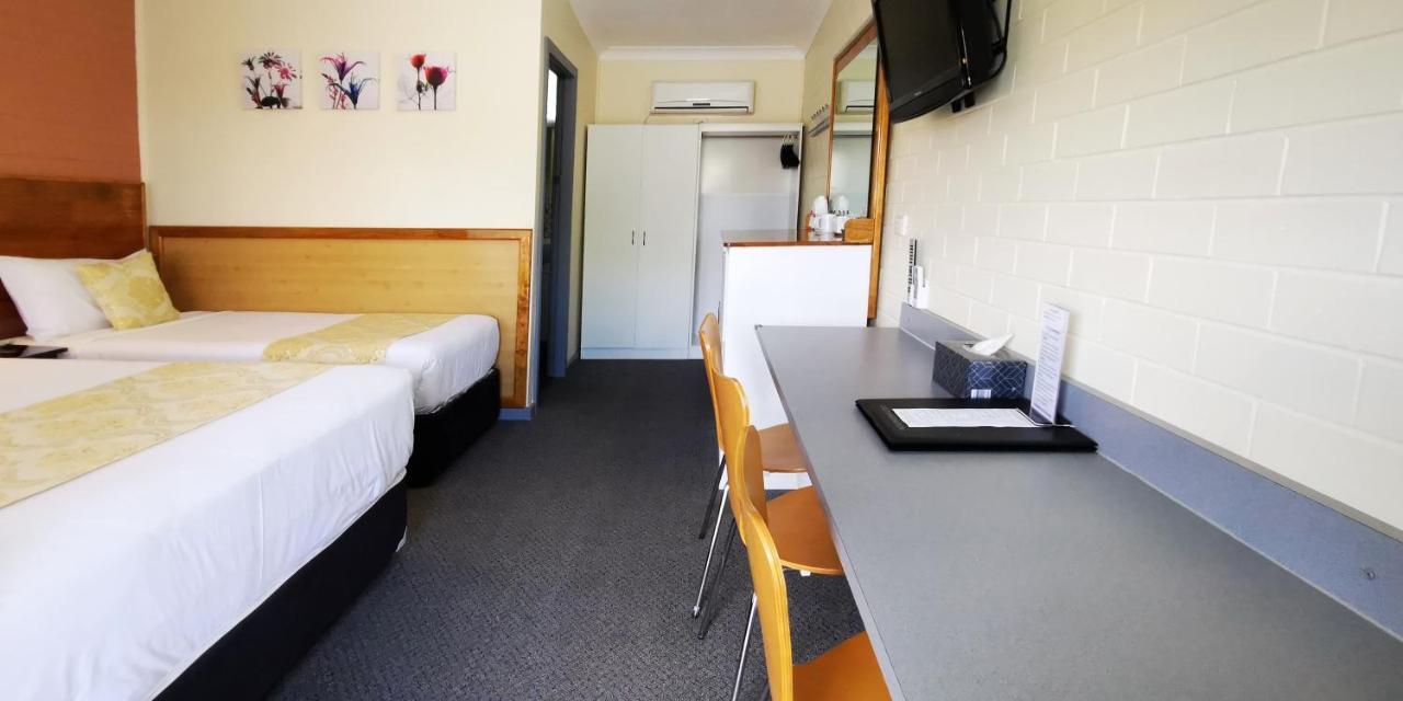 Highway Motor Inn Taree Eksteriør bilde