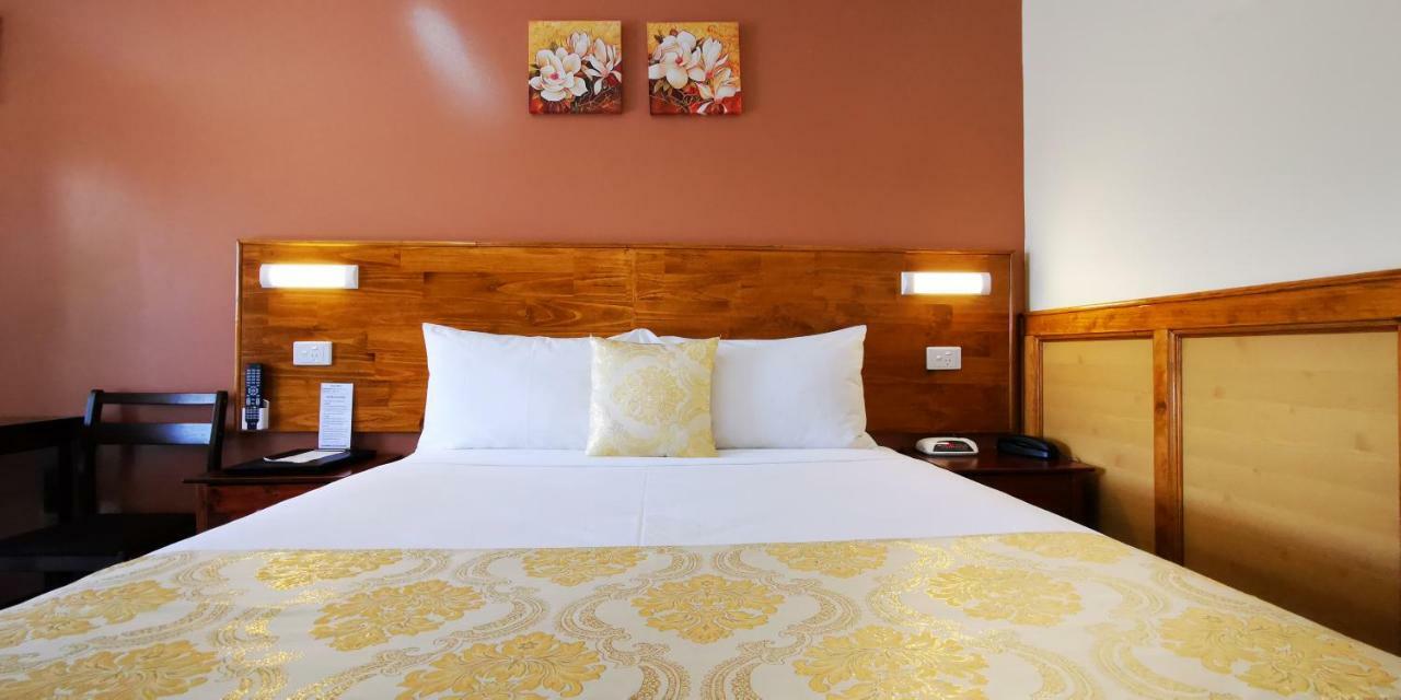 Highway Motor Inn Taree Eksteriør bilde