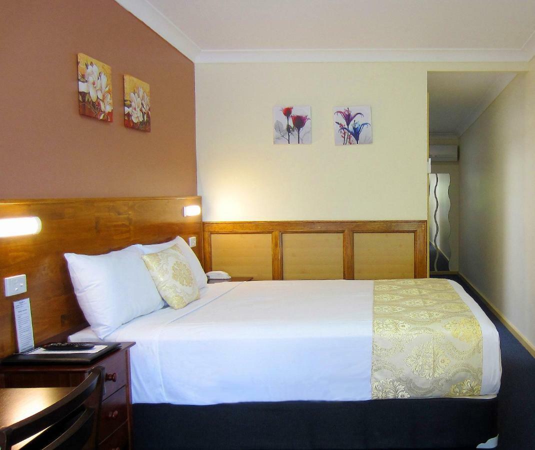 Highway Motor Inn Taree Eksteriør bilde